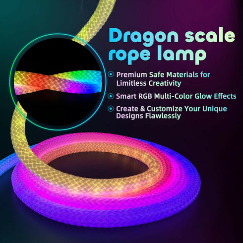 Neon LED Rope Light 2 meter